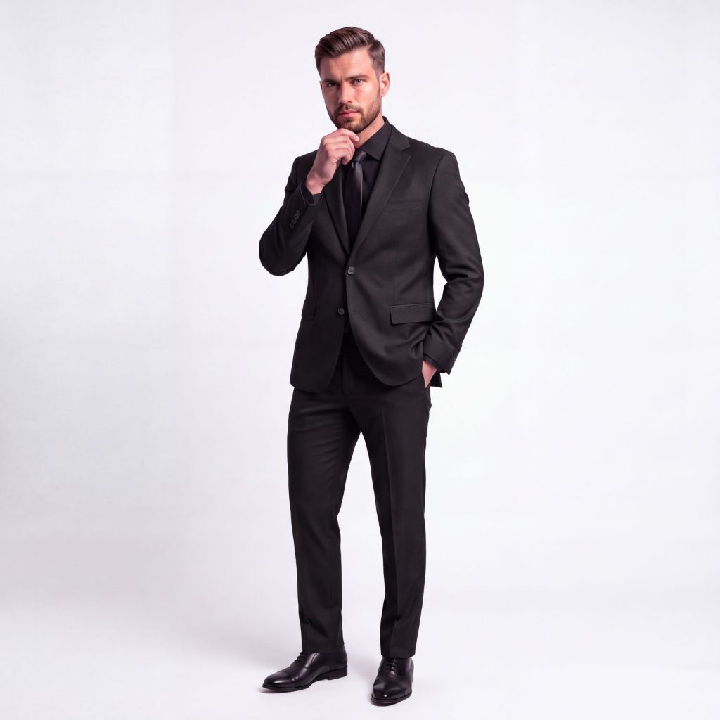 Terno Slim Elastano Masculino Premium Alfaiataria Executivo Italiano Luxuoso